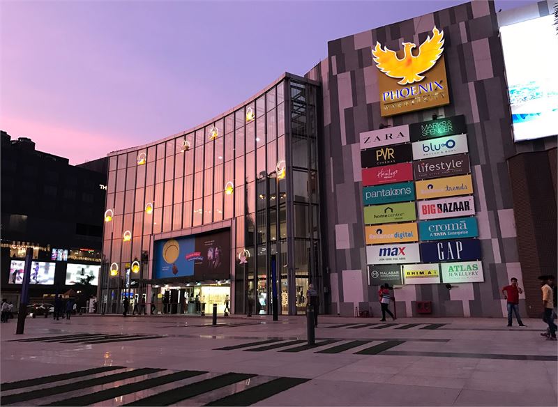 Phoenix Market City Mall - Bangalore Photo1